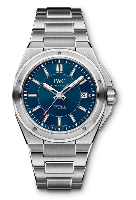 iwc 3239 movement|IWC Ingenieur Automatic Laureus • IW3239.